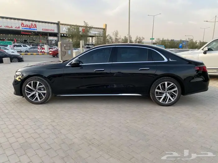 مرسيدس E300L 2024 5