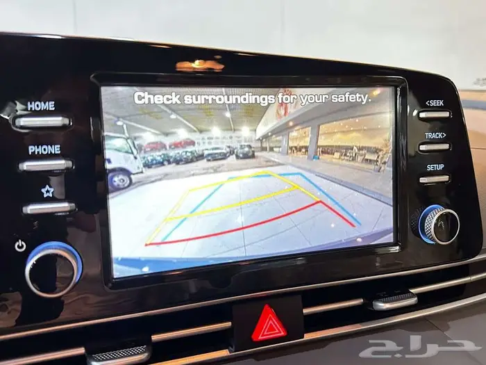 هيونداي النترا كمفورت 2025 لدى خالد للسيارات 12