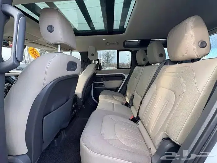 ديفندر 2021 S P300 3