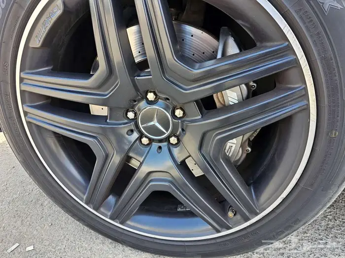 مرسيدس GL63 AMG فل كامل 16