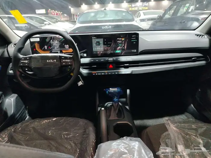 كيا K4 استاندر مكينه 1.6 موديل 2026 عرض خاص 8