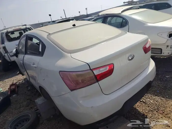 كياء ريو 2015 تشليح الشرق الاوسط جازان 3