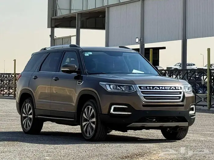 شانجان CS 95 م.2019 8