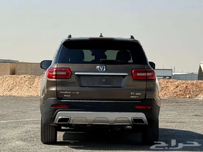 شانجان CS 95 م.2019 4