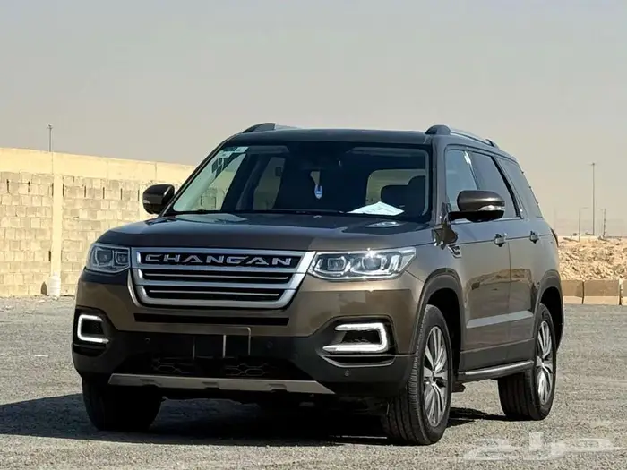 شانجان CS 95 م.2019 3