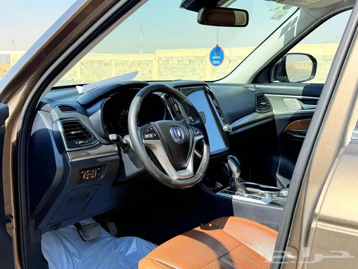 شانجان CS 95 م.2019 13