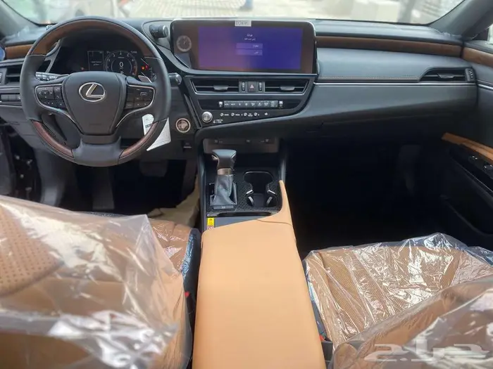 لكزس ES 350 CC بانوراما 2025 - خليجي- عرض نهايه العام 11