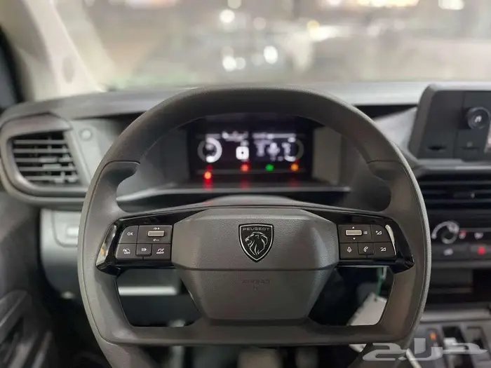 بيجو اكسبيرت بضاعه L3 AT موديل 2026 21