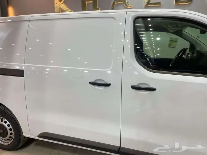 بيجو اكسبيرت بضاعه L3 AT موديل 2026 9