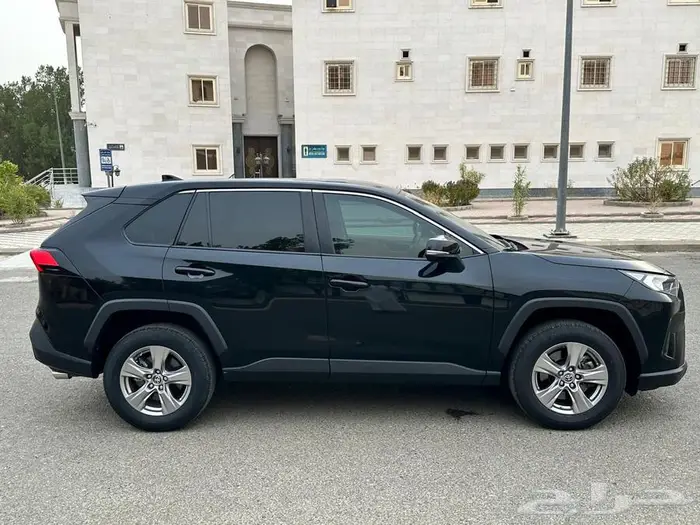 راف فور 2023 دبل شبه الجديد 4