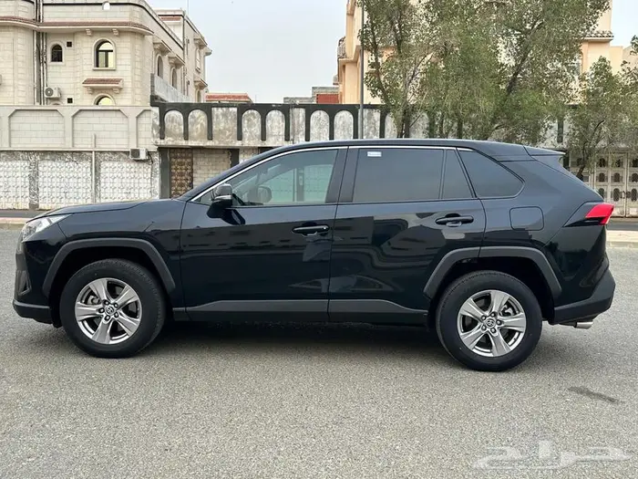 راف فور 2023 دبل شبه الجديد 2