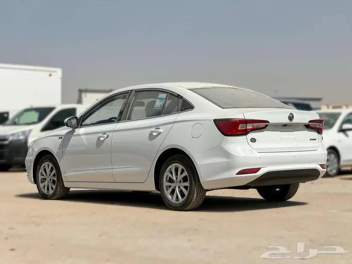 ام جي 5 كمفورت 2024 اقل سعر بالمملكة 6