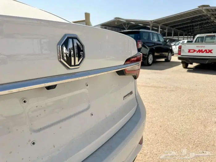 ام جي 5 كمفورت 2024 اقل سعر بالمملكة 4