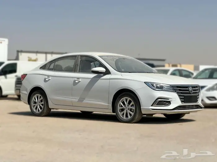 ام جي 5 كمفورت 2024 اقل سعر بالمملكة 1