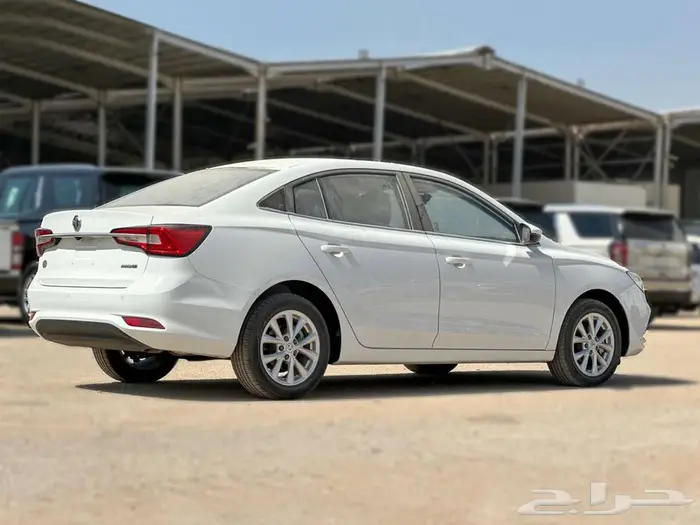 ام جي 5 كمفورت 2024 اقل سعر بالمملكة 3