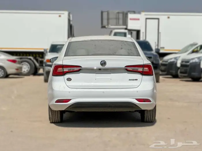 ام جي 5 كمفورت 2024 اقل سعر بالمملكة 5