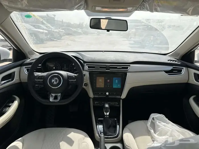 ام جي 5 كمفورت 2024 اقل سعر بالمملكة 7