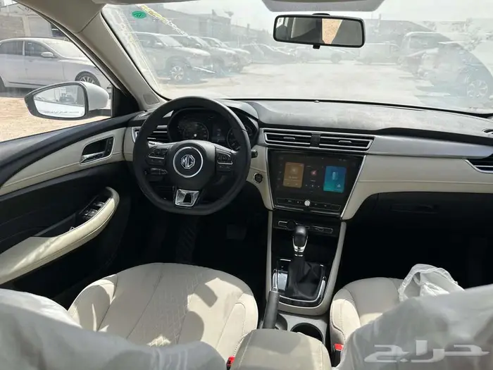 ام جي 5 كمفورت 2024 اقل سعر بالمملكة 10