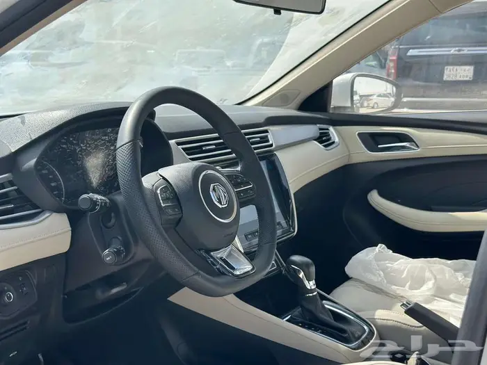 ام جي 5 كمفورت 2024 اقل سعر بالمملكة 9