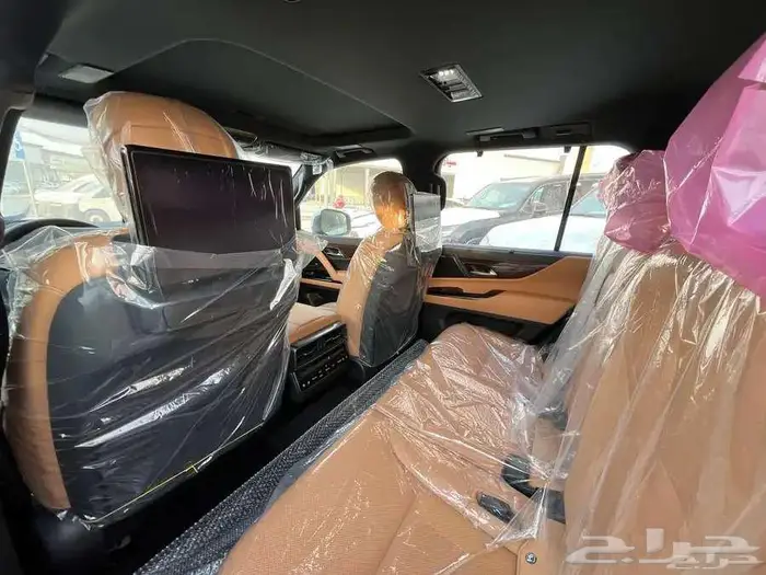 لكزس LX600 BB فل كامل موديل 2025 سعودي بطاقة جمركية 6