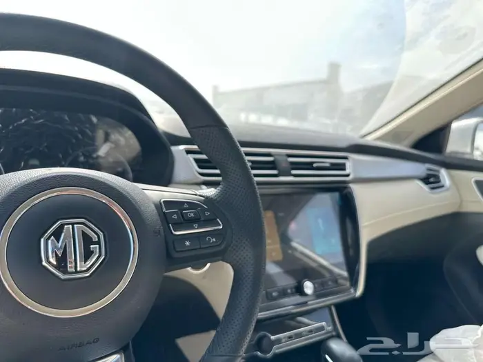 ام جي 5 كمفورت 2024 اقل سعر بالمملكة 12