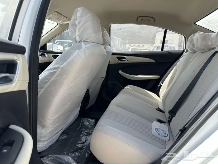 ام جي 5 كمفورت 2024 اقل سعر بالمملكة 11