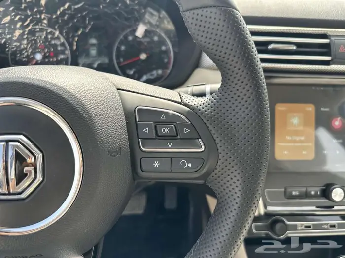 ام جي 5 كمفورت 2024 اقل سعر بالمملكة 15