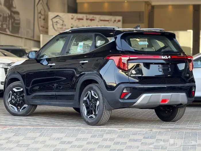 كيا سيلتوس 2026 gls 3