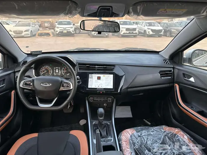 شيري تيجو 2 برو موديل 2024 - اقل سعر 12