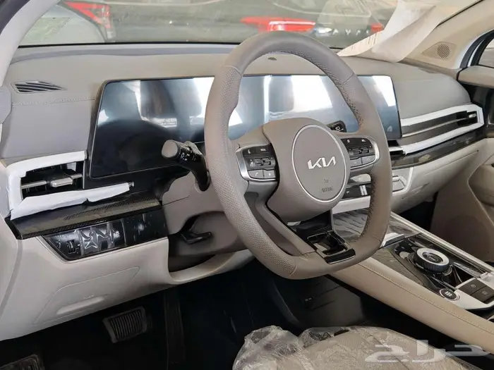 كيا سبورتاج نص فل 2025 عروض القيادة للسيارات 7