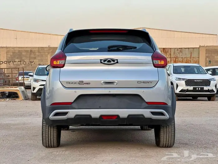 شيري تيجو 2 برو موديل 2024 - اقل سعر 7