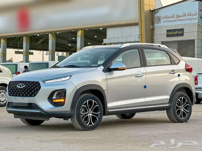 شيري تيجو 2 برو موديل 2024 - اقل سعر 2