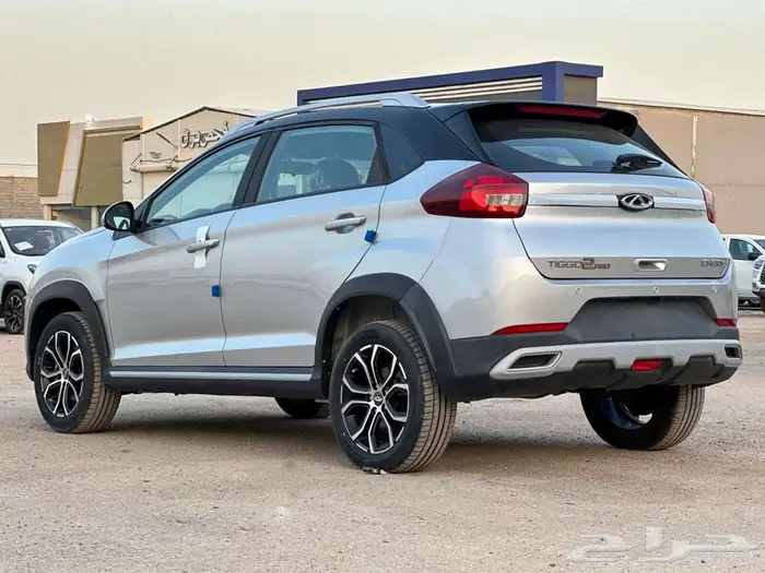 شيري تيجو 2 برو موديل 2024 - اقل سعر 9