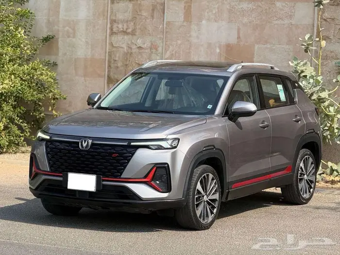 شانجان CS35 فل كامل موديل 2023 كاش و اقساط 4