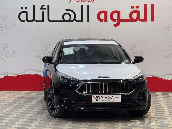 جاك J7 2025 ستاندر   تصميم يلفت الأنظار  وسعر لا ي نافس 1