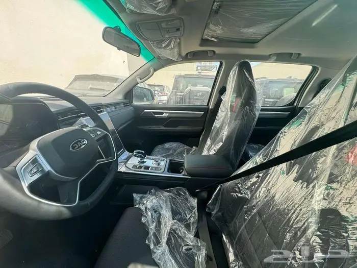 جاك T8 اوتوماتيك فل كامل السعر 78775 شامل الضريبة 7