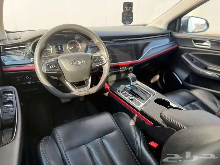 شيري اريزو 6 نص فل موديل 2023 كاش و اقساط 7