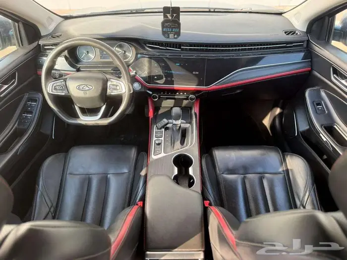 شيري اريزو 6 نص فل موديل 2023 كاش و اقساط 6