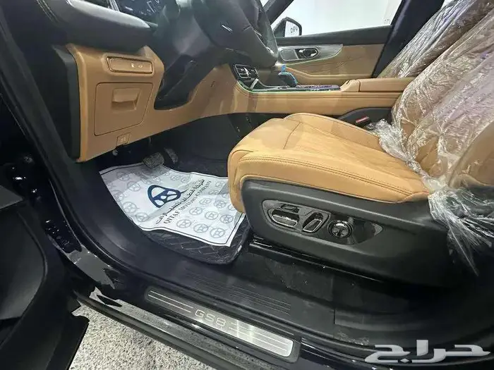 جاك GS8 موديل 2026 اقل سعر 3