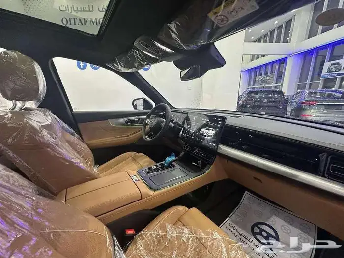 جاك GS8 موديل 2026 اقل سعر 15