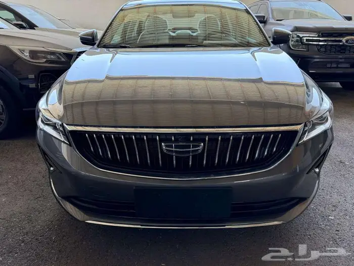 جيلي امجراند ستاندر 1.5 2025 كاش او اقساط 12