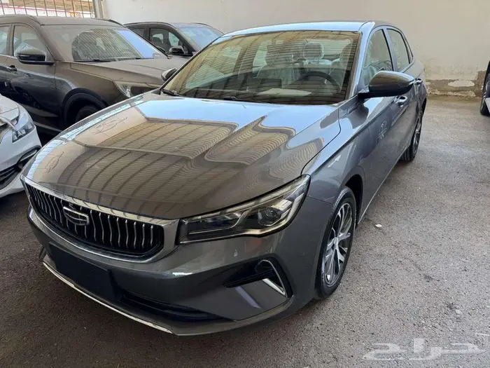 جيلي امجراند ستاندر 1.5 2025 كاش او اقساط 1