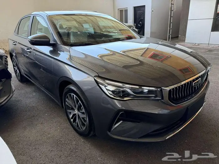 جيلي امجراند ستاندر 1.5 2025 كاش او اقساط 11