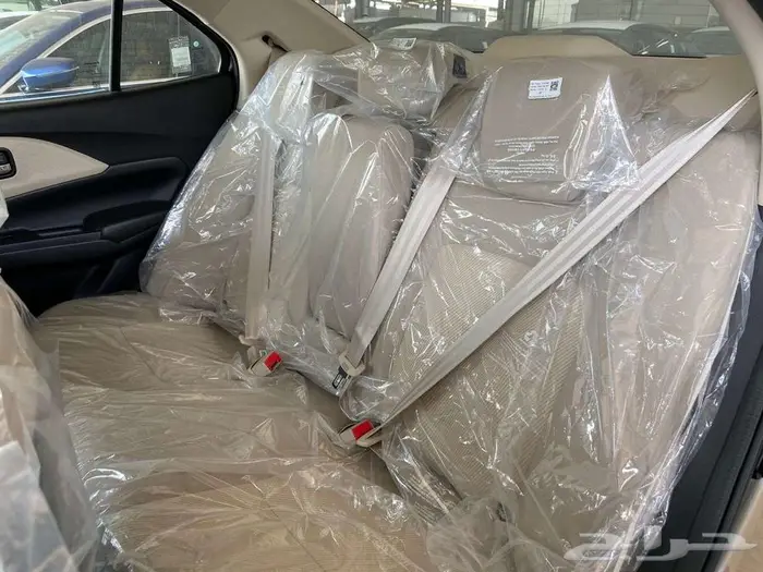 سوزوكي ديزاير فل كامل موديل 2025 اقساط او كاش 6