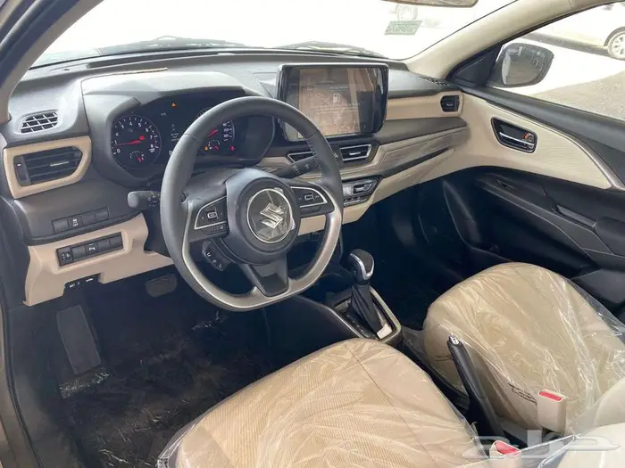 سوزوكي ديزاير فل كامل موديل 2025 اقساط او كاش 4