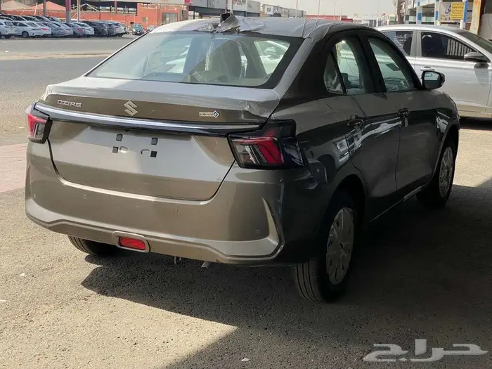 سوزوكي ديزاير فل كامل موديل 2025 اقساط او كاش 12