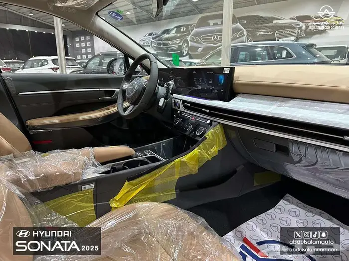 سوناتا فئة كمفورت - موديل 2025 عازل حراري مجاني 6