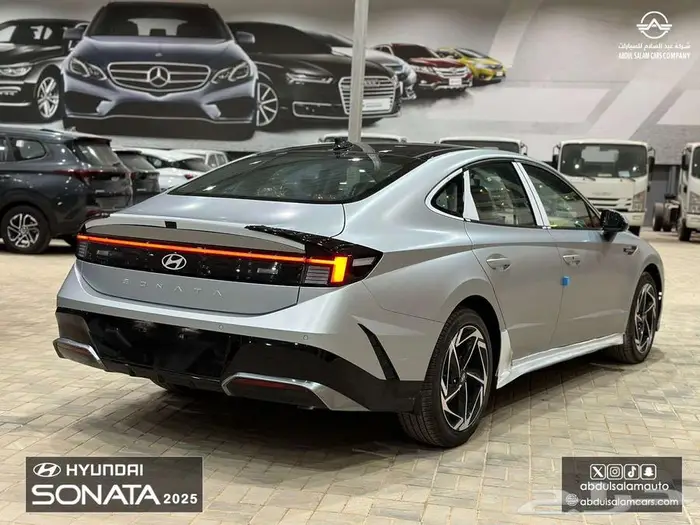 سوناتا فئة كمفورت - موديل 2025 عازل حراري مجاني 3