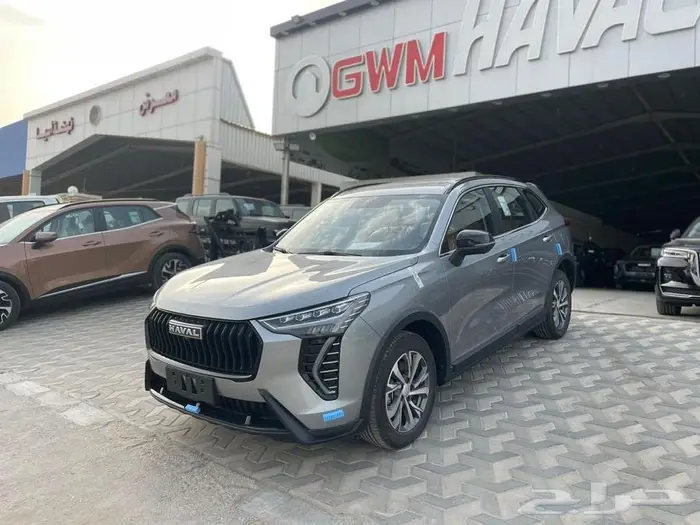 هافال جوليان اكتيف 2026 1