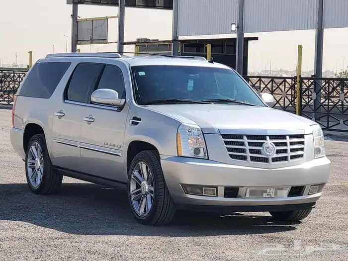 كاديلاك اسكاليد 2010 1